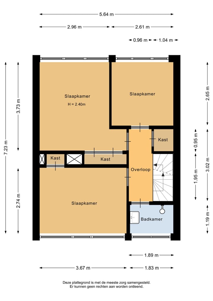 Foto 56 van Kiplingstraat 121