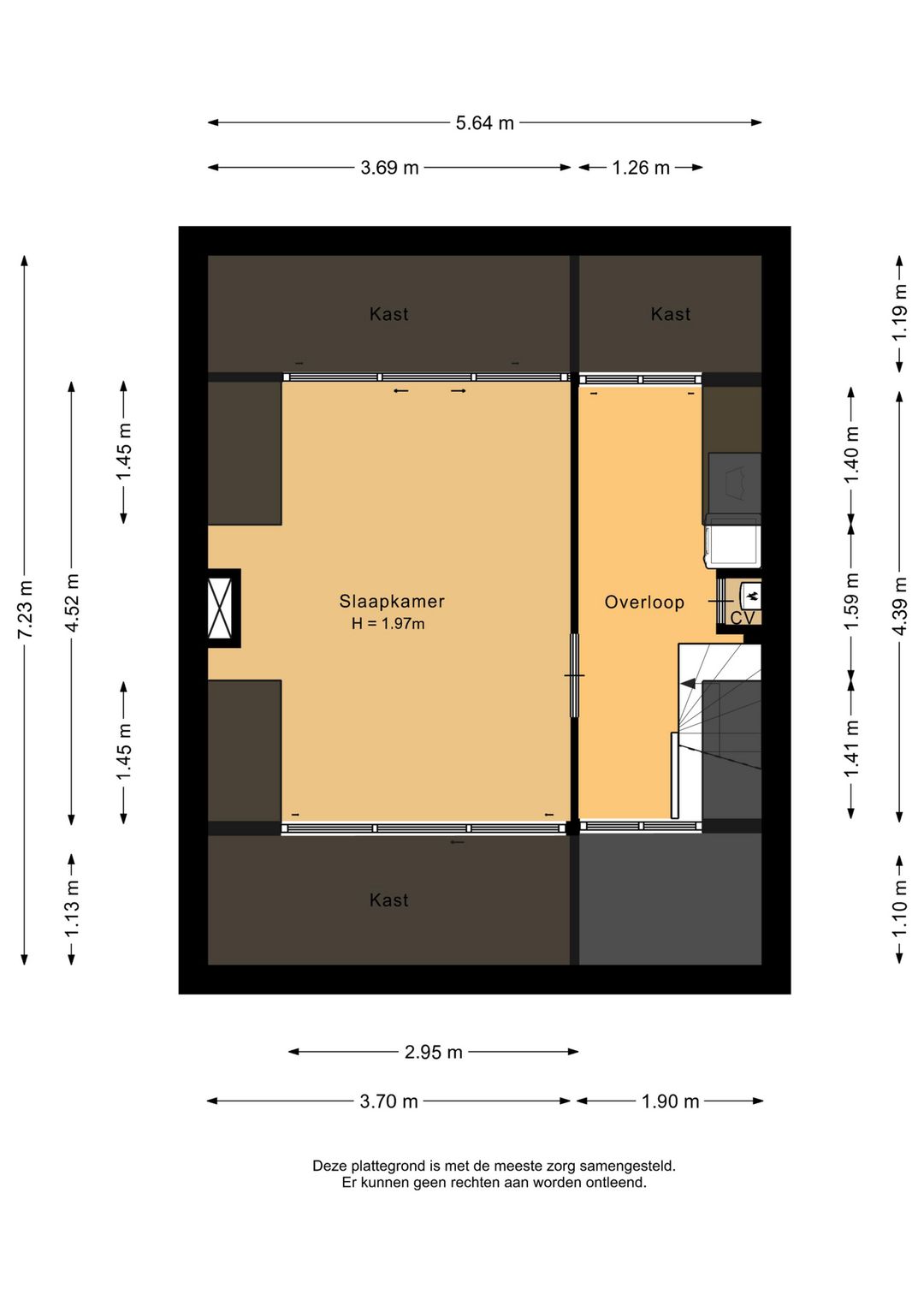 Foto 58 van Kiplingstraat 121