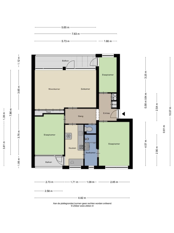 Foto 42 van Schubertlaan 104