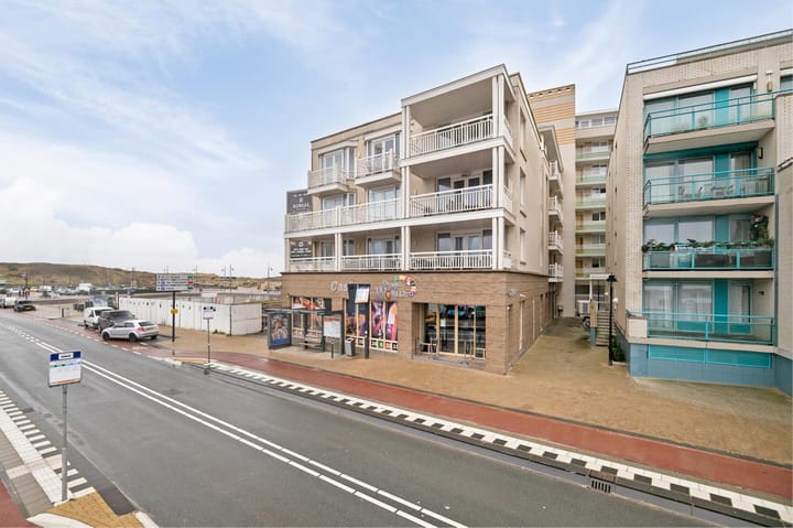 Foto 1 van Parallel Boulevard 13-C