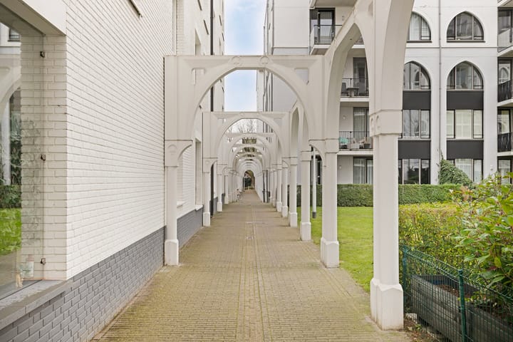 Foto 4 van Clarissenhof 485