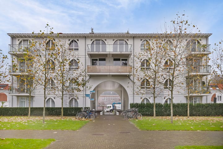 Foto 6 van Clarissenhof 485