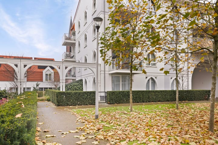 Foto 7 van Clarissenhof 485