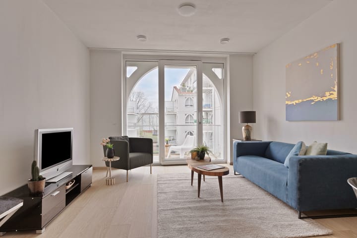 Foto 12 van Clarissenhof 485