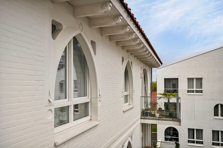 Foto 25 van Clarissenhof 485