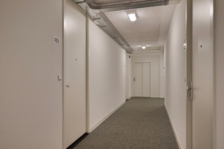 Foto 27 van Clarissenhof 485