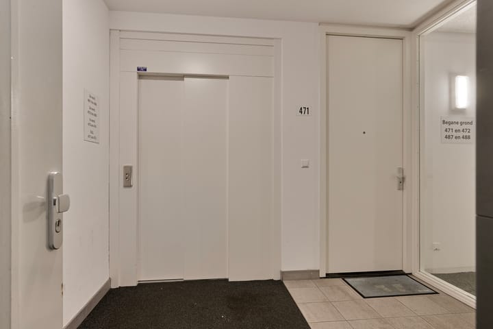 Foto 29 van Clarissenhof 485