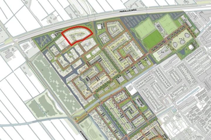 Bekijk foto 3 van Hoekwoning met tuinkamer | WIJD & ZIJD (Bouwnr. 30)