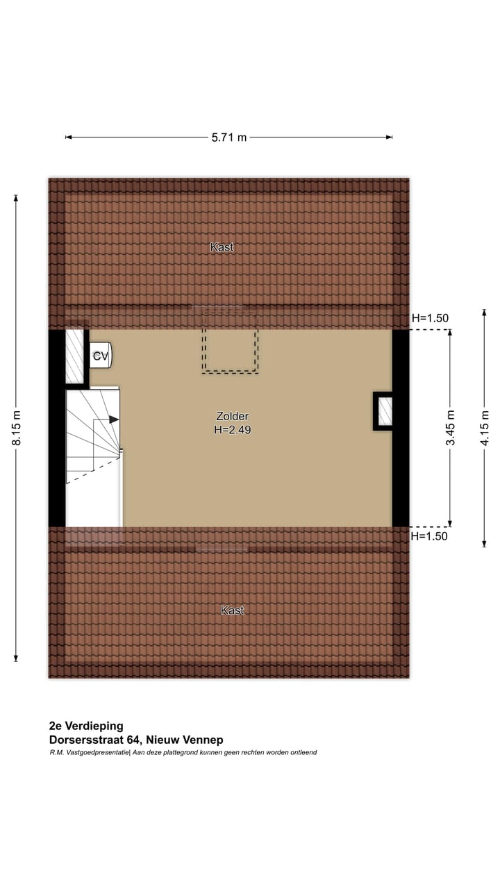 Foto 32 van Dorsersstraat 64