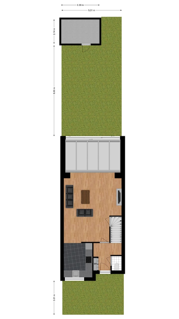 Foto 41 van Midslandstraat 55