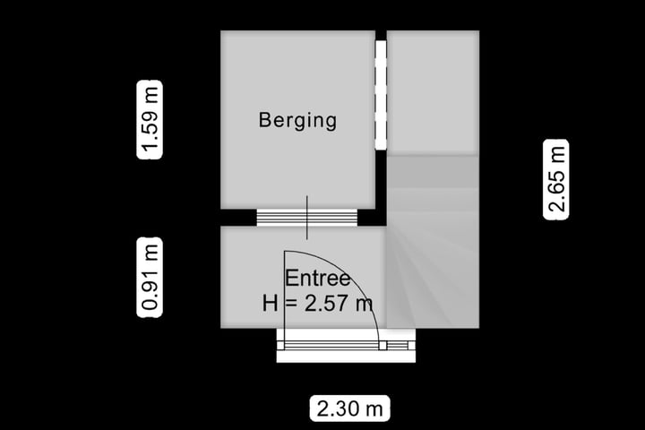 Bekijk foto 13 van Bornsestraat 26