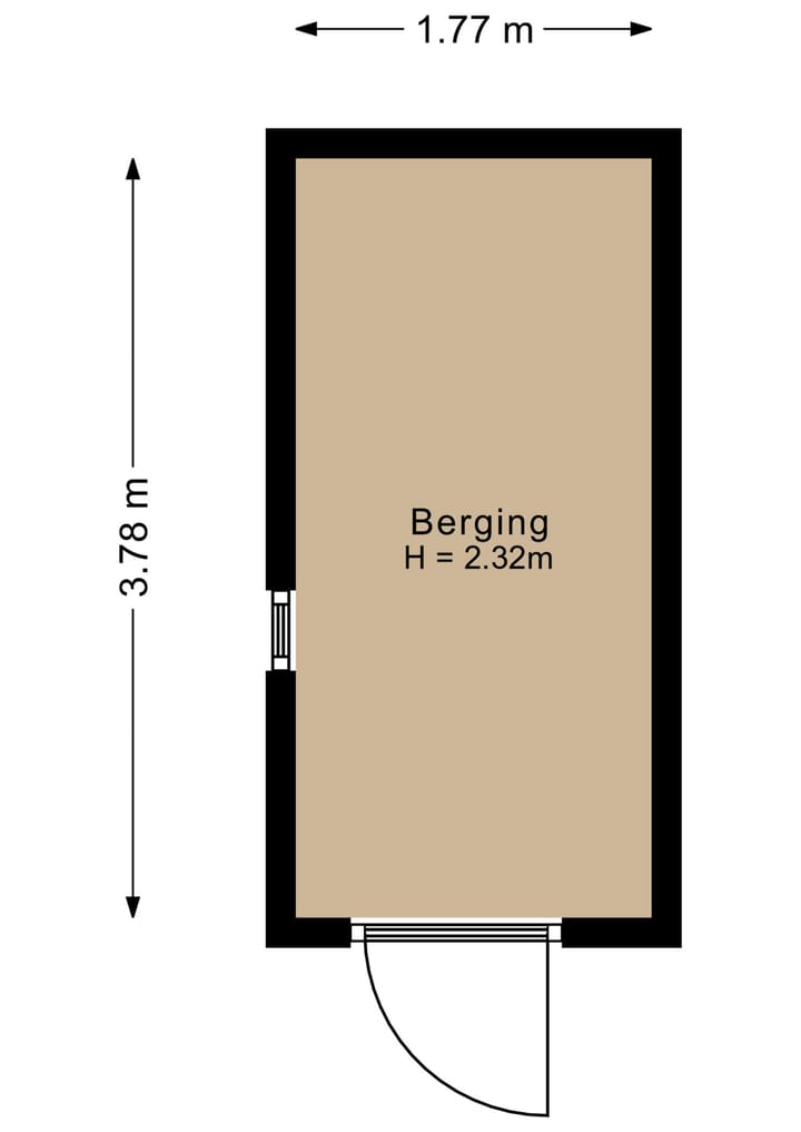 Foto 35 van Kamp 12 57