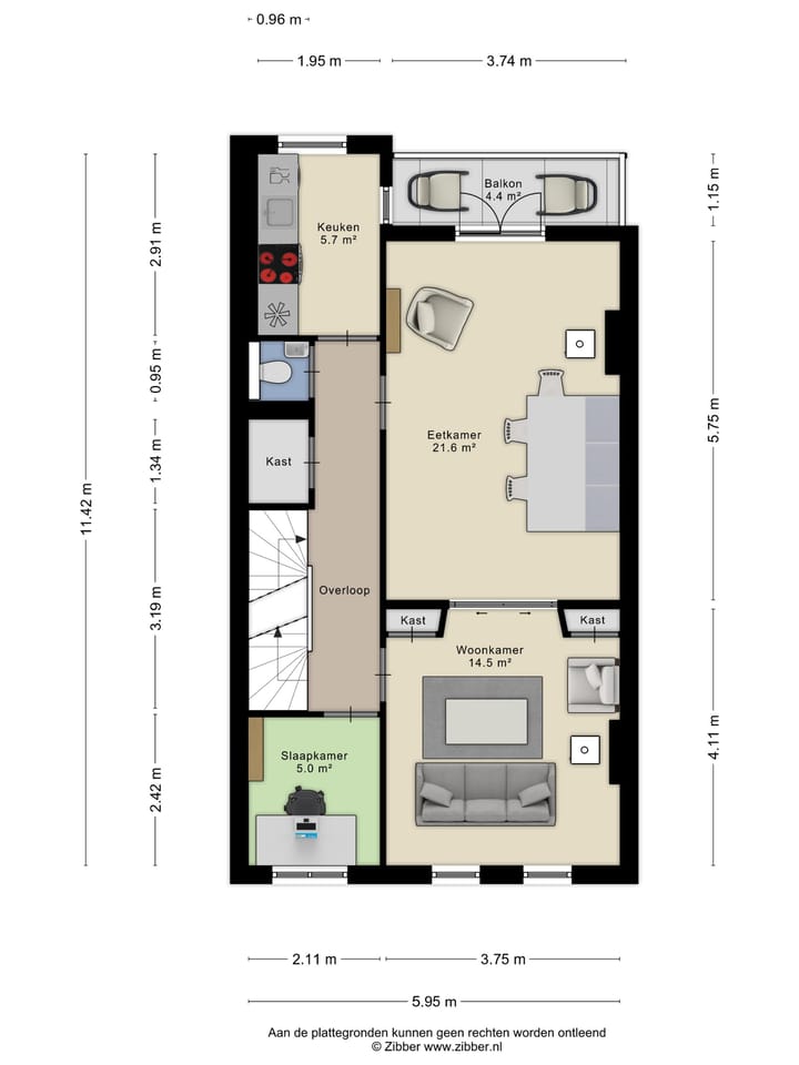 Foto 8 van St. Peterlaan 32