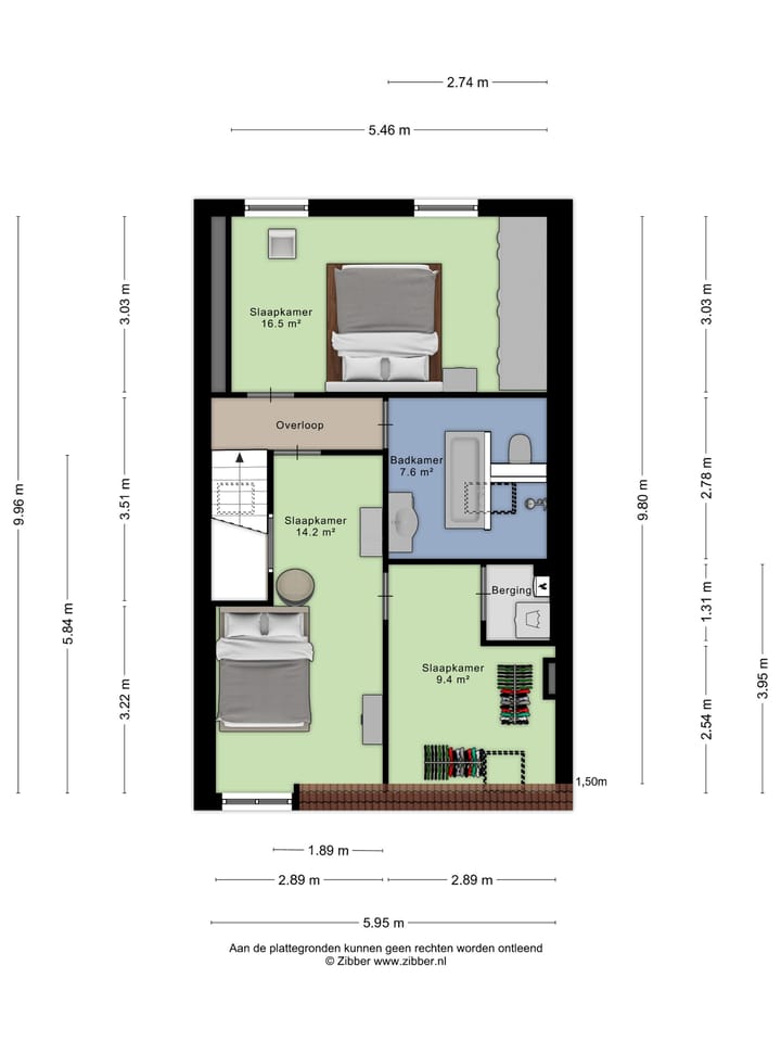 Foto 51 van St. Peterlaan 32