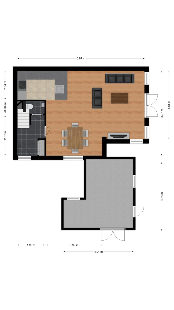 Foto 34 van Biggekerkestraat 41