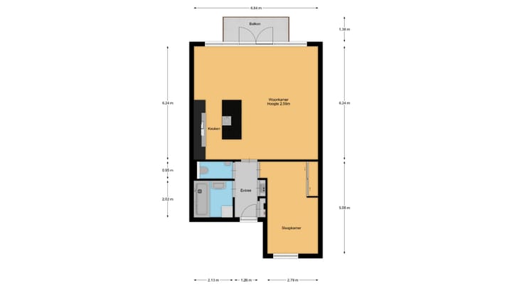 Foto 24 van Noordereinde 65-A