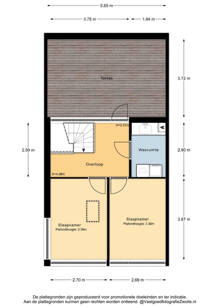 Foto 45 van Frankhuizerallee 148