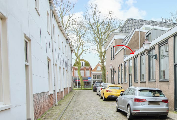 Foto 4 van Mosterdsteeg 1-B