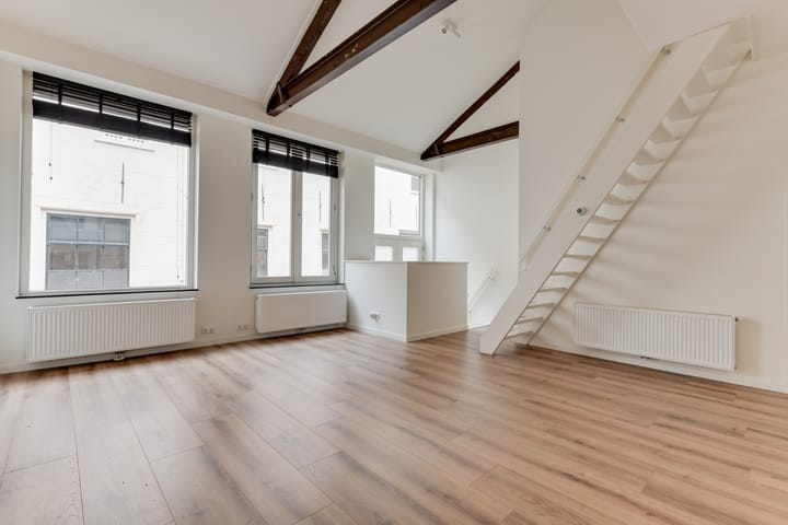 Foto 2 van Mosterdsteeg 1-B