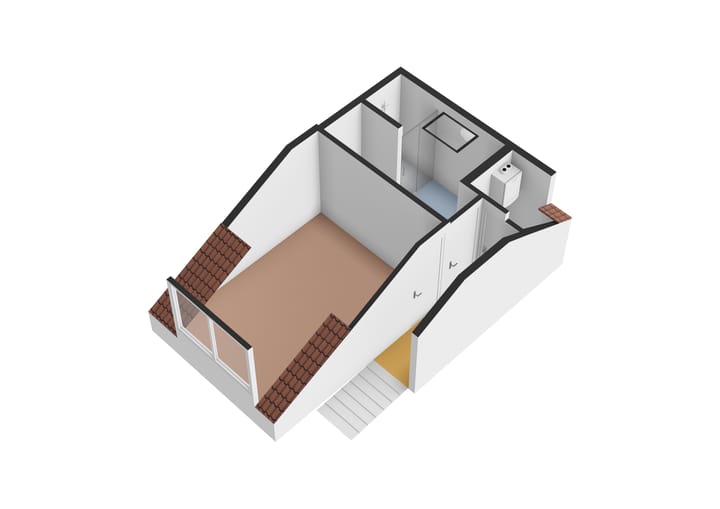 Foto 22 van Mosterdsteeg 1-B