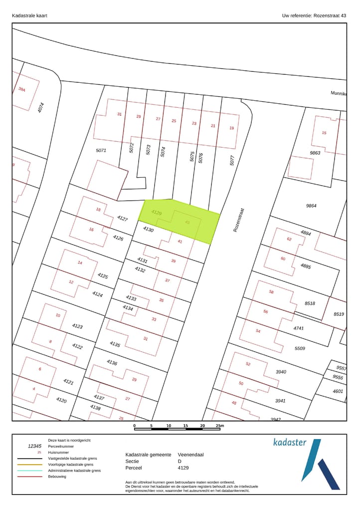 Foto 44 van Rozenstraat 43