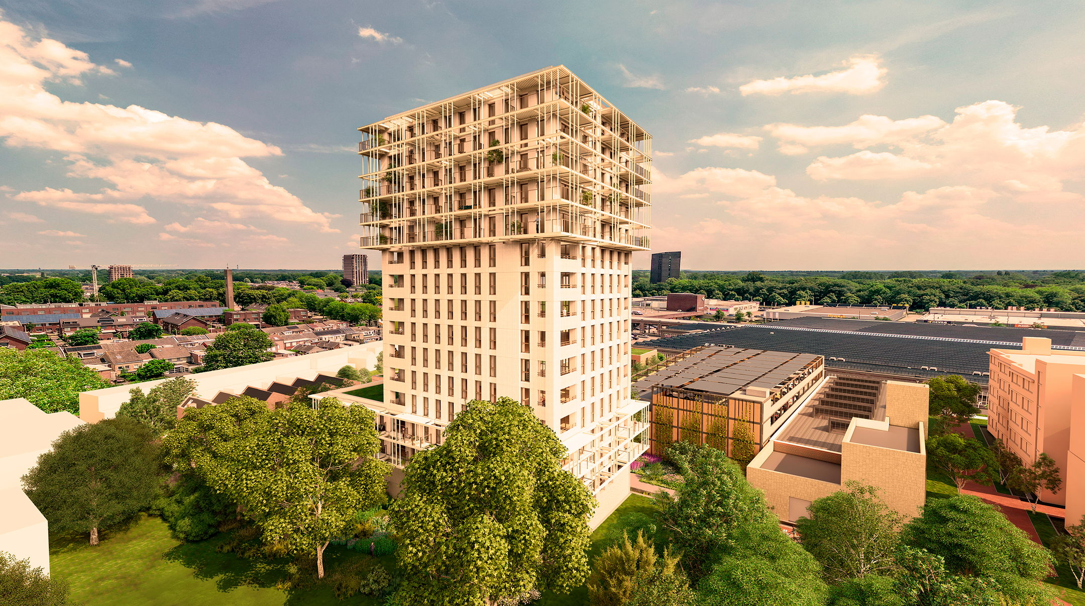 Image of Fabriekskwartier FASE 1 - DE FABRIKANT