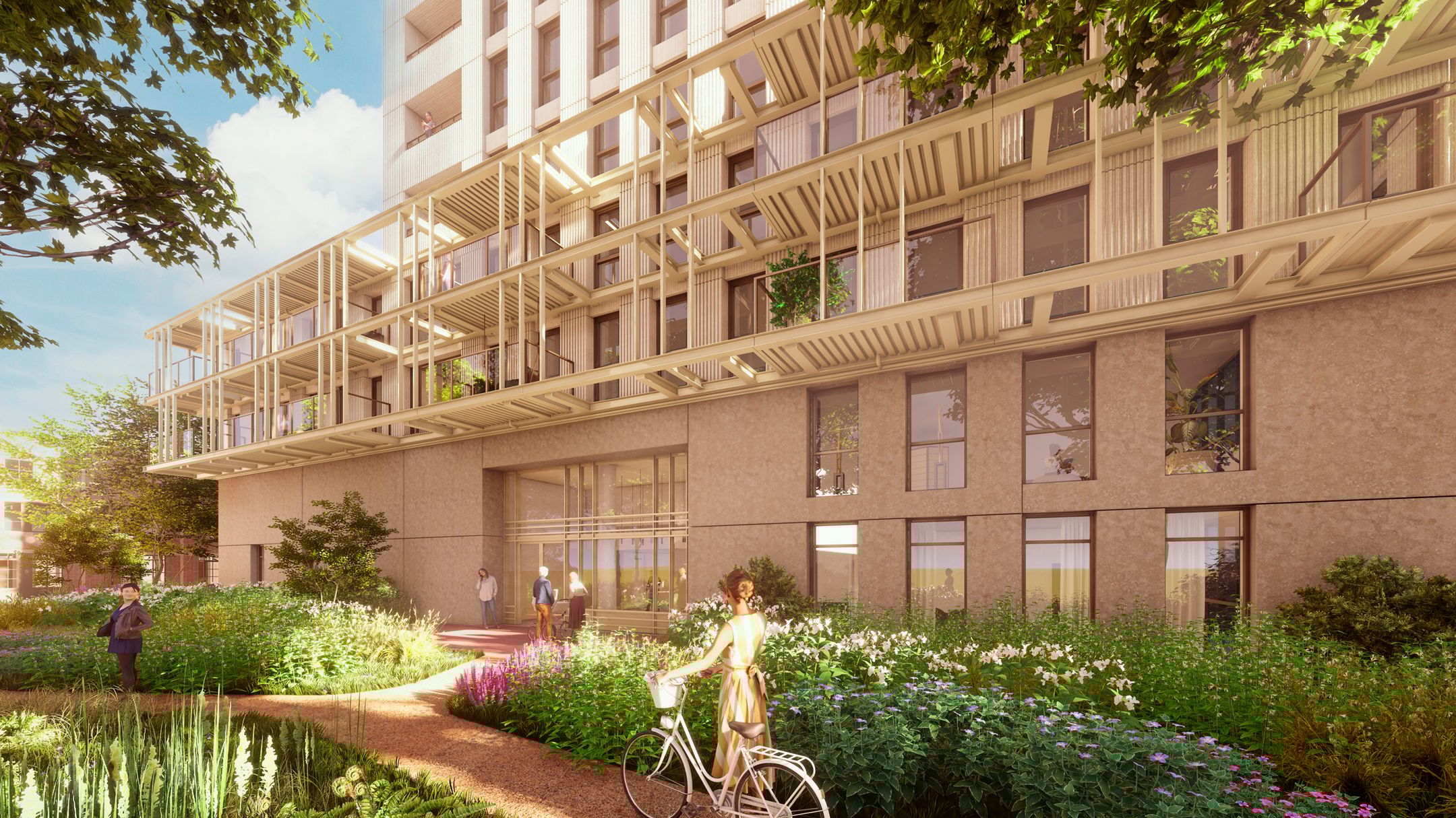 Foto 3 van Fabriekskwartier FASE 1 - DE FABRIKANT