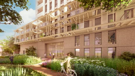 Fabriekskwartier FASE 1 - DE FABRIKANT tertiary image