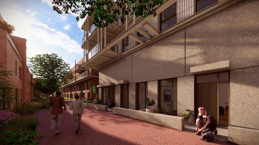 Foto 4 van Fabriekskwartier FASE 1 - DE FABRIKANT