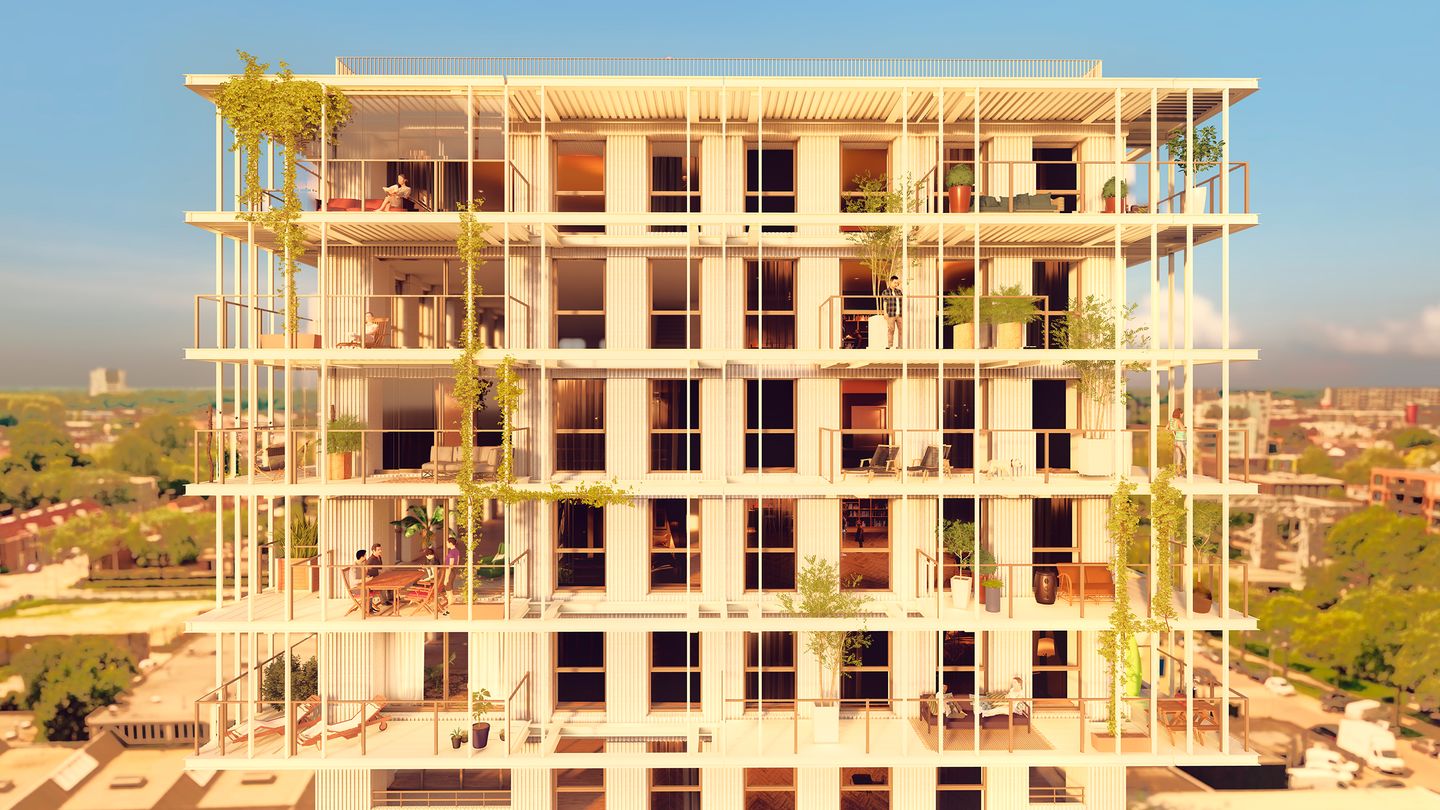 Photo 6 of Fabriekskwartier FASE 1 - DE FABRIKANT