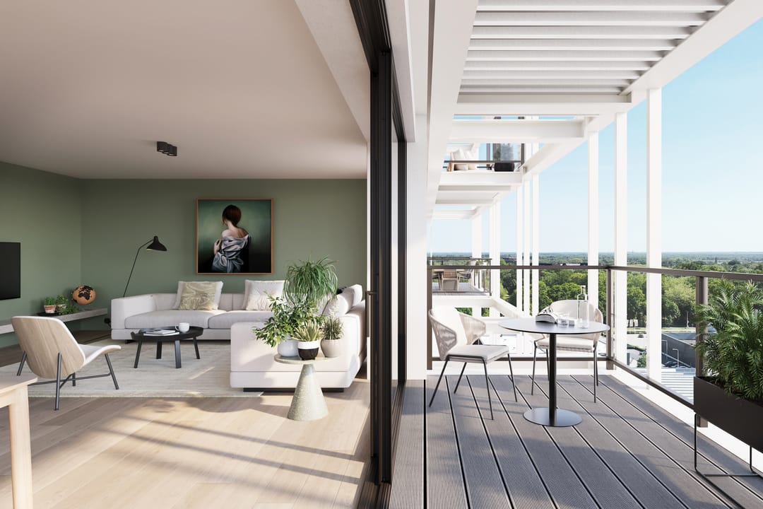 Foto 8 van Fabriekskwartier FASE 1 - DE FABRIKANT