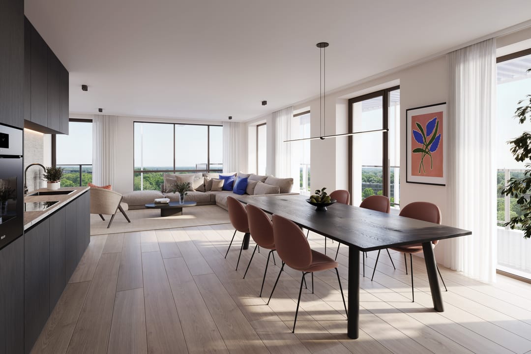 Foto 13 van Fabriekskwartier FASE 1 - DE FABRIKANT