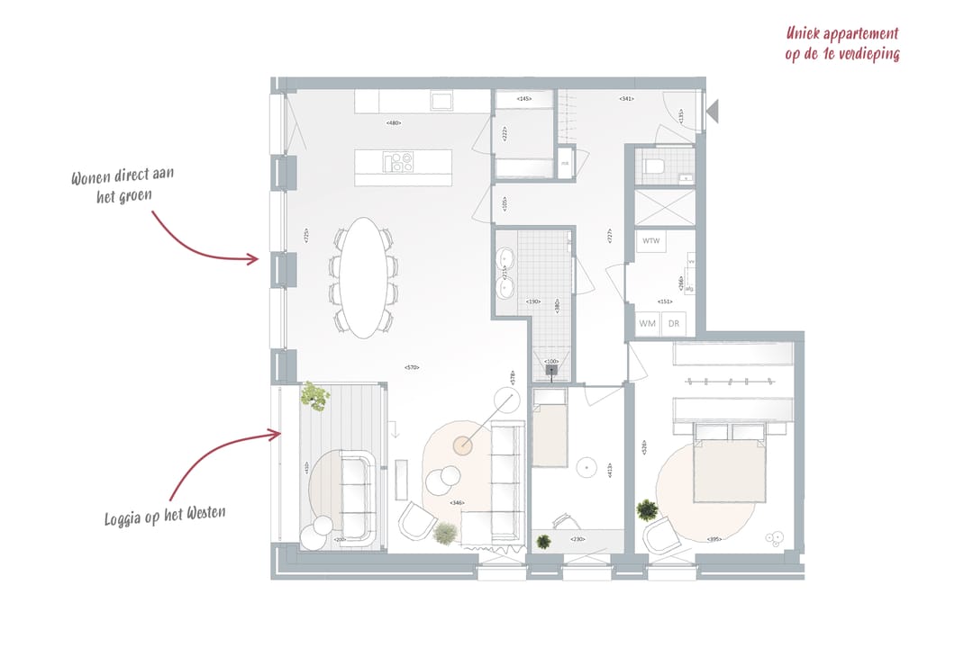 Foto 2 van De Fabrikant - TYPE C2 (Bouwnr. 5)