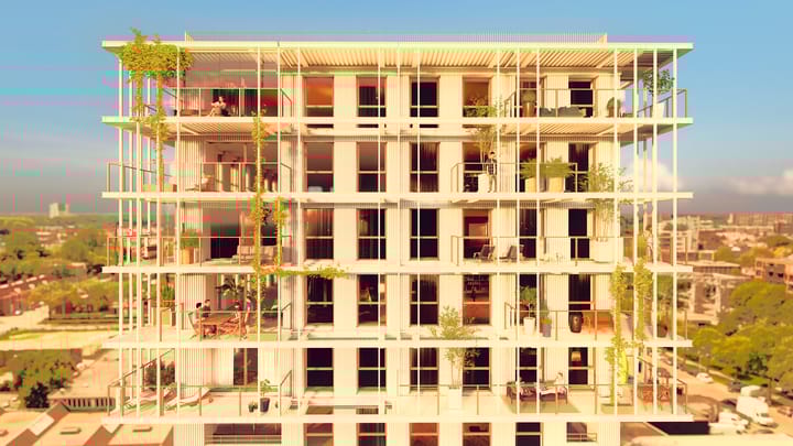 Photo 8 of De Fabrikant - TYPE D (Bouwnr. 49)