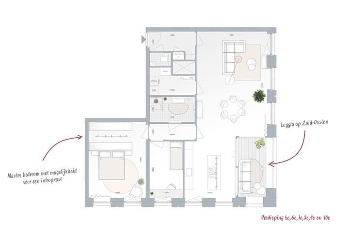 Foto 2 van De Fabrikant - TYPE D1 (Bouwnr. 27)