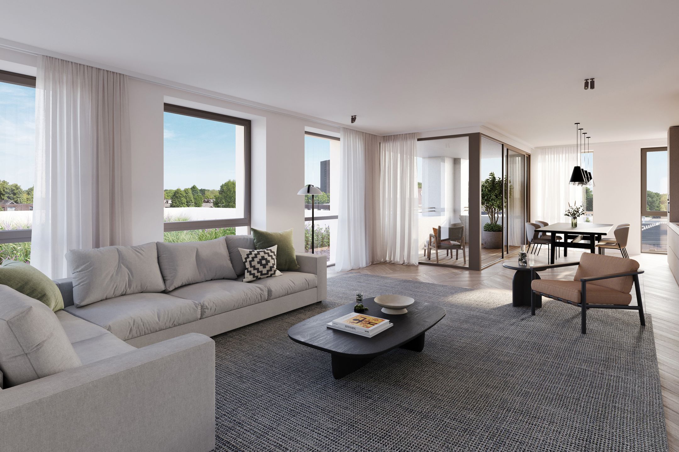 De Fabrikant - TYPE D1 (Bouwnr. 34), Tilburg, 5021AM, Noord-Brabant, Nederland