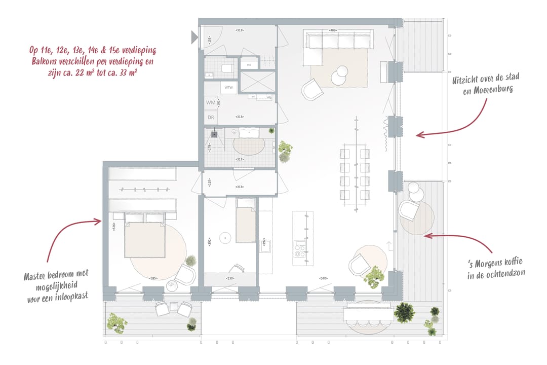 Foto 2 van De Fabrikant - TYPE D (Bouwnr. 56b)