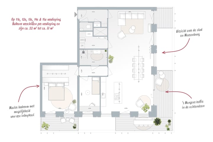 Photo 2 of De Fabrikant - TYPE D (Bouwnr. 56b)