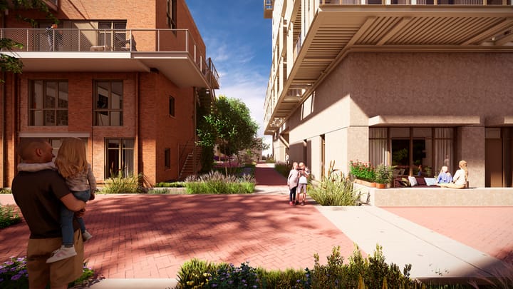 Photo 7 of De Fabrikant - TYPE D1 (Bouwnr. 34)