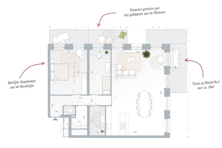 Photo 2 of De Fabrikant - TYPE F (Bouwnr. 8)