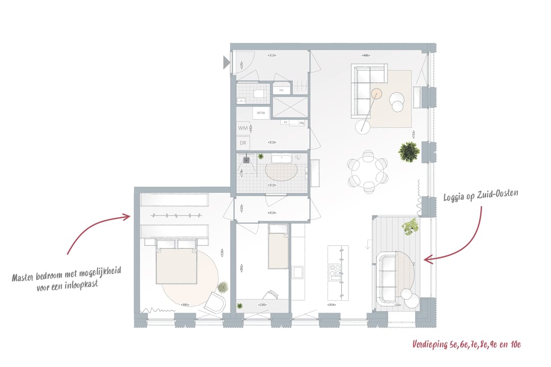 Foto 2 van De Fabrikant - TYPE D1 (Bouwnr. 37)