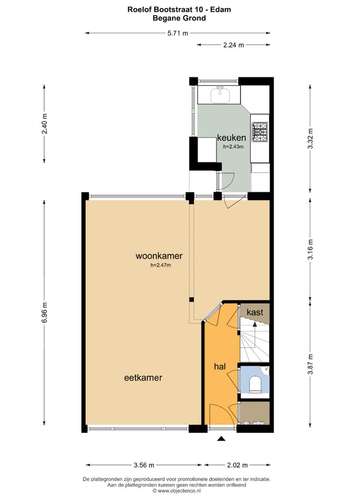 Foto 50 van Roelof Bootstraat 10