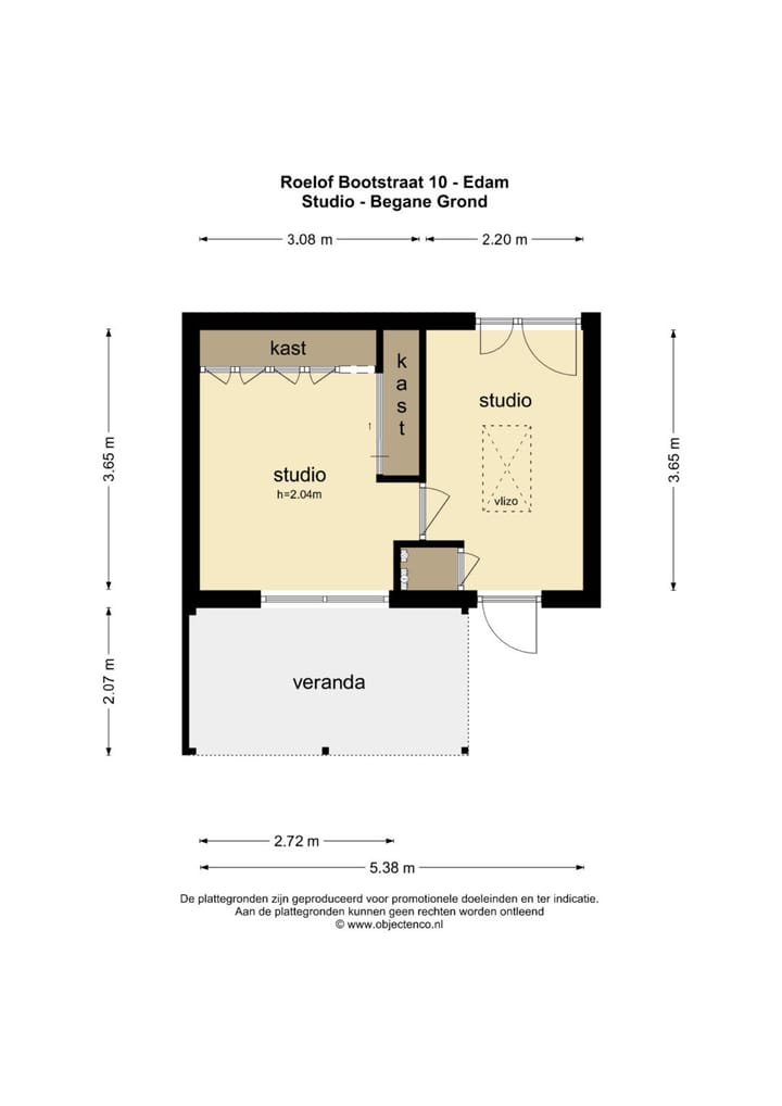 Foto 53 van Roelof Bootstraat 10