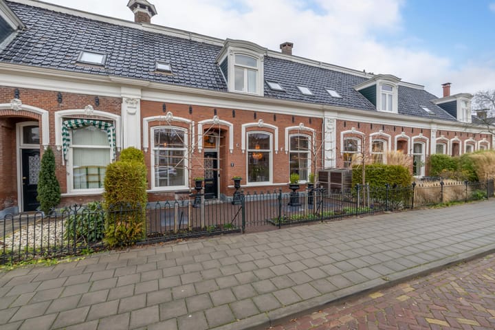 Looxmagracht 9