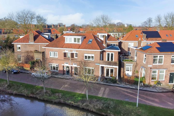 Foto 1 van Franekerkade 4