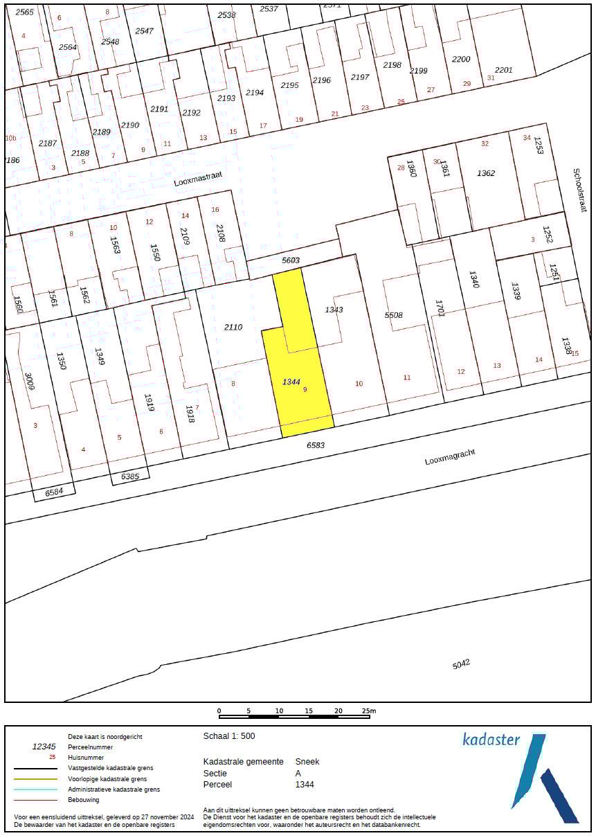 Foto 64 van Looxmagracht 9