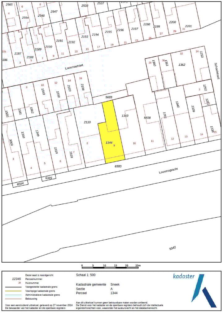 Foto 64 van Looxmagracht 9