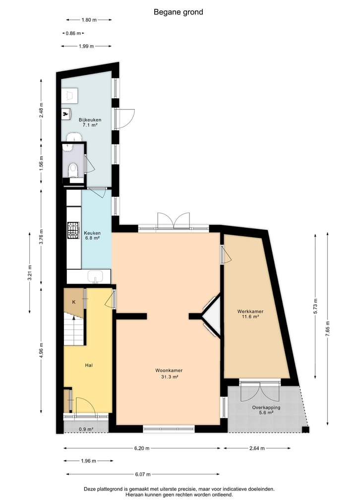 Foto 45 van Franekerkade 4