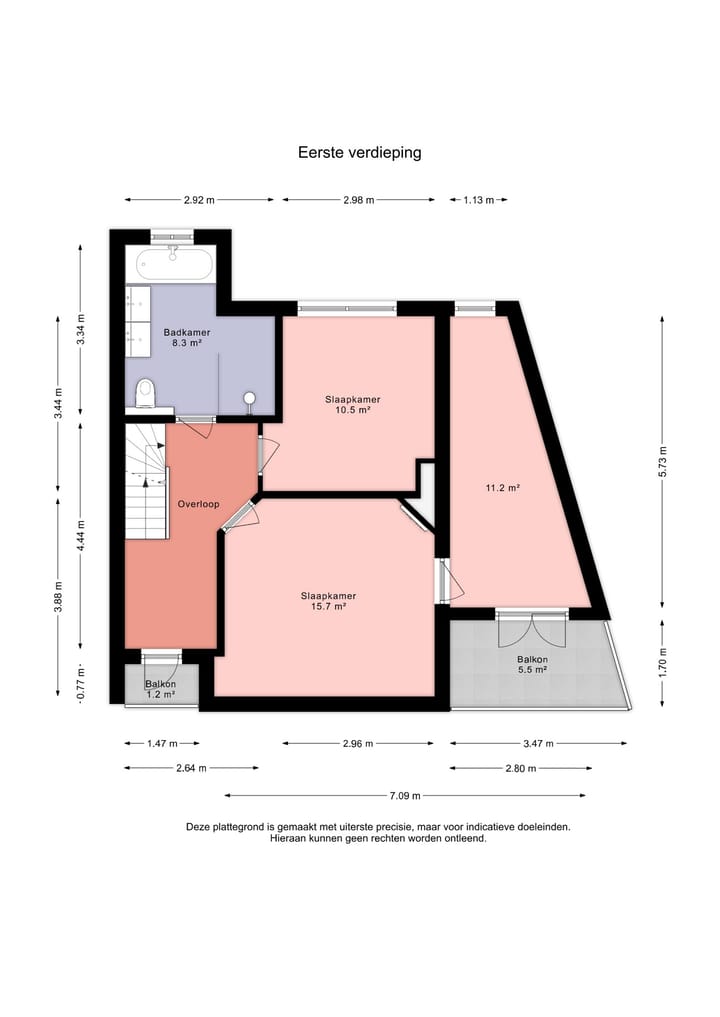 Foto 46 van Franekerkade 4