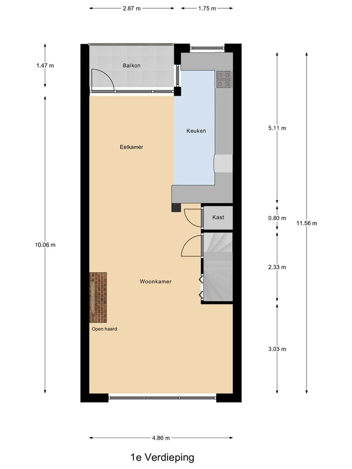 Foto 38 van Ploegstraat 23